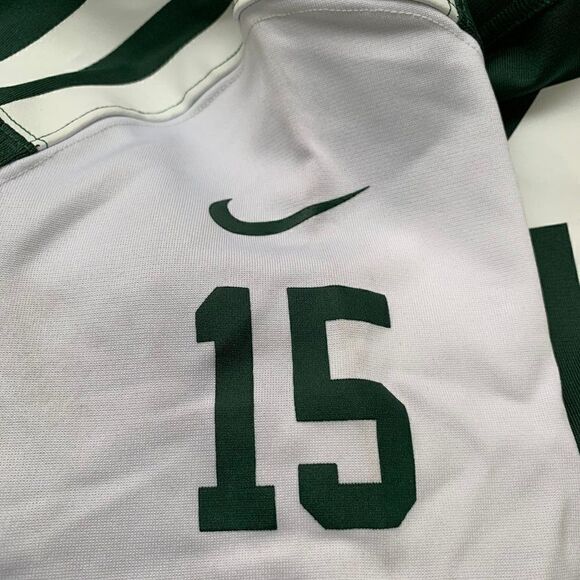 NWT Tim Tebow Nike Jersey Athletic Cut Medium - Picture 6 of 8